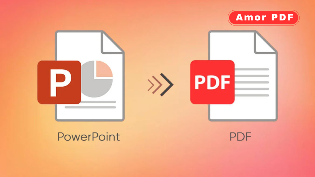 Convert PowerPoint to PDF – Turn PPT Slides into PDF