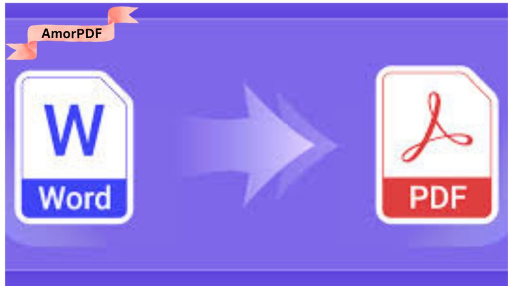 Word to PDF – Convert Documents Online Quickly and Easily