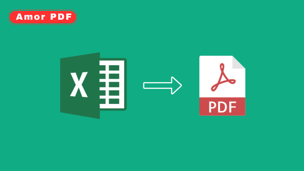 Convert Excel to PDF