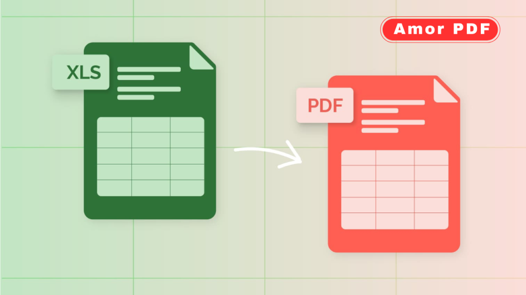 Convert Excel to PDF – Fast and Free Online Tool