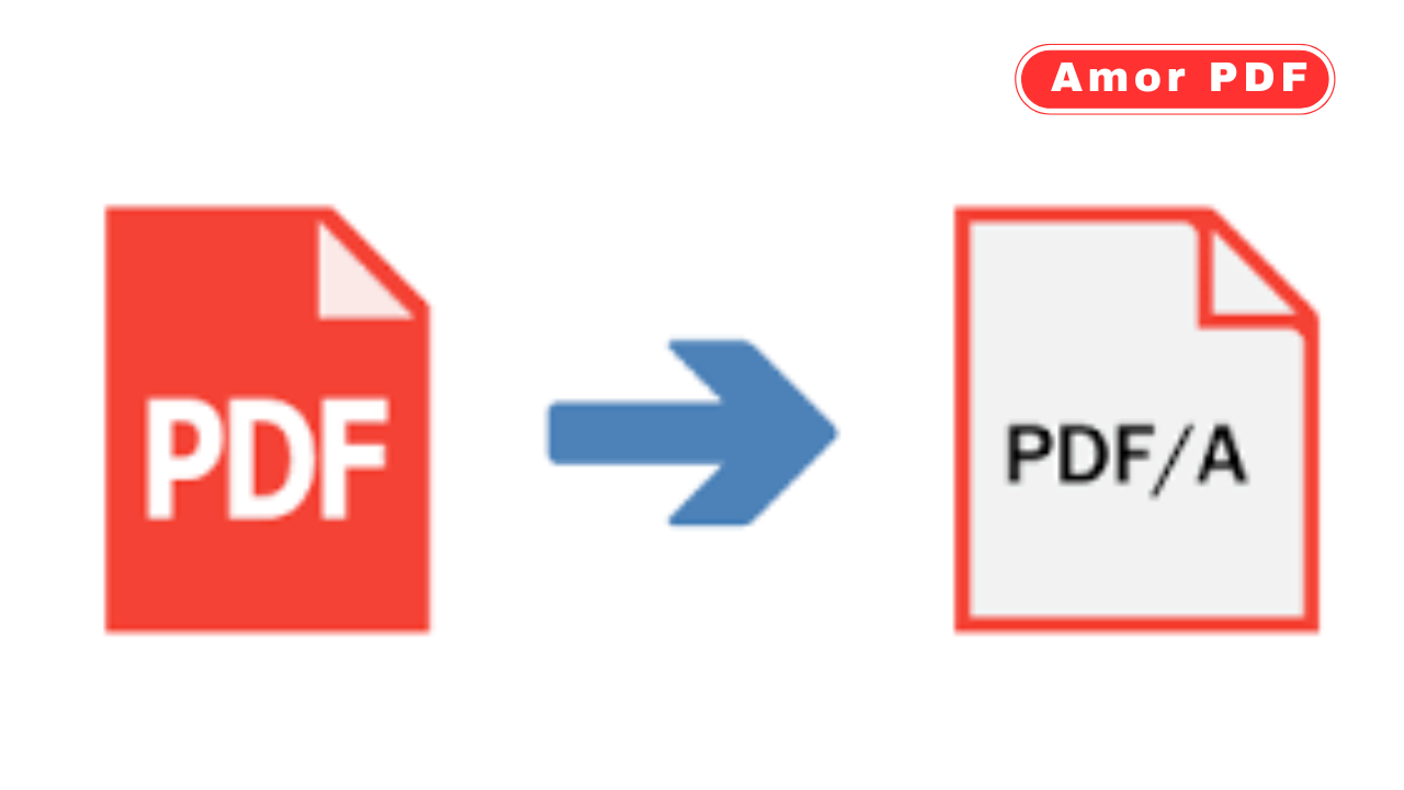 PDF to PDF/A – Convert PDF Files for Long-Term Archiving Online