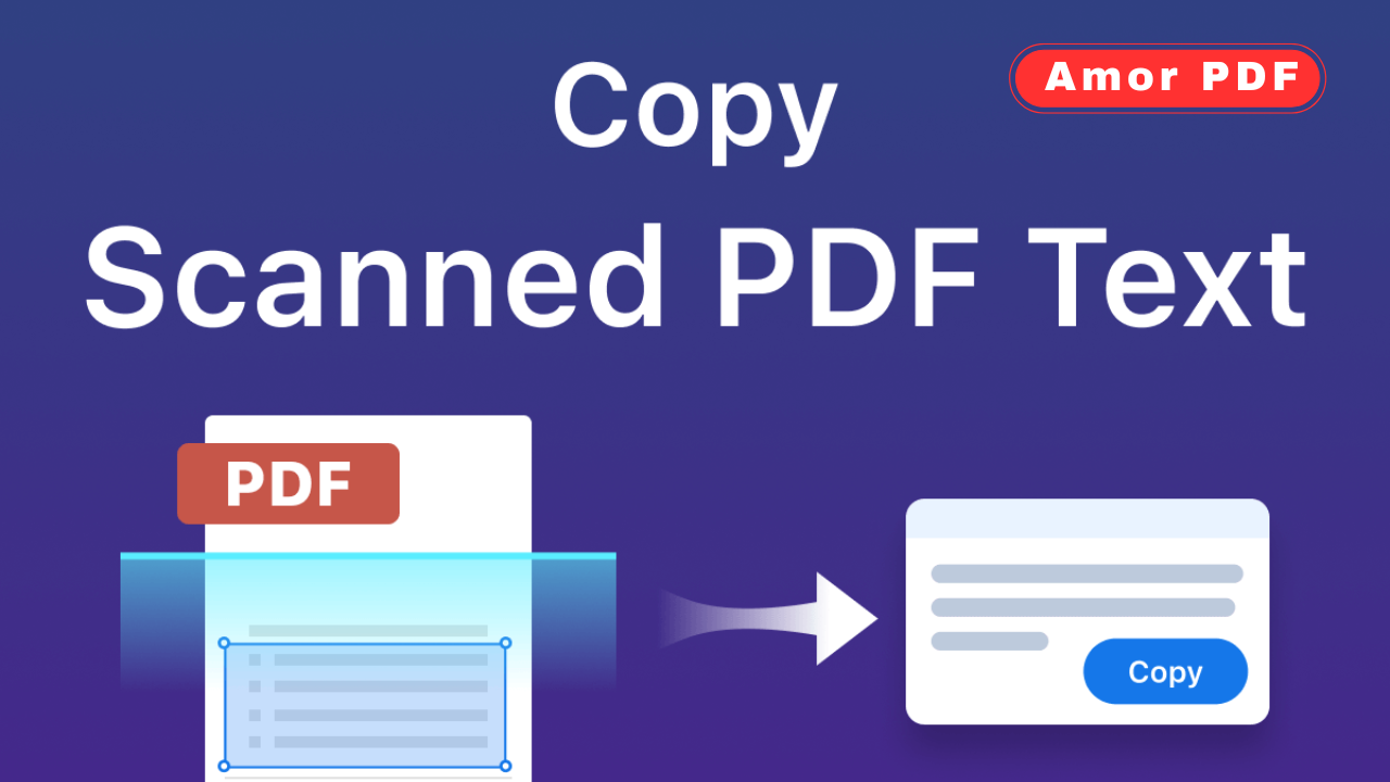 How to Extract Text from Scanned PDF in 2026